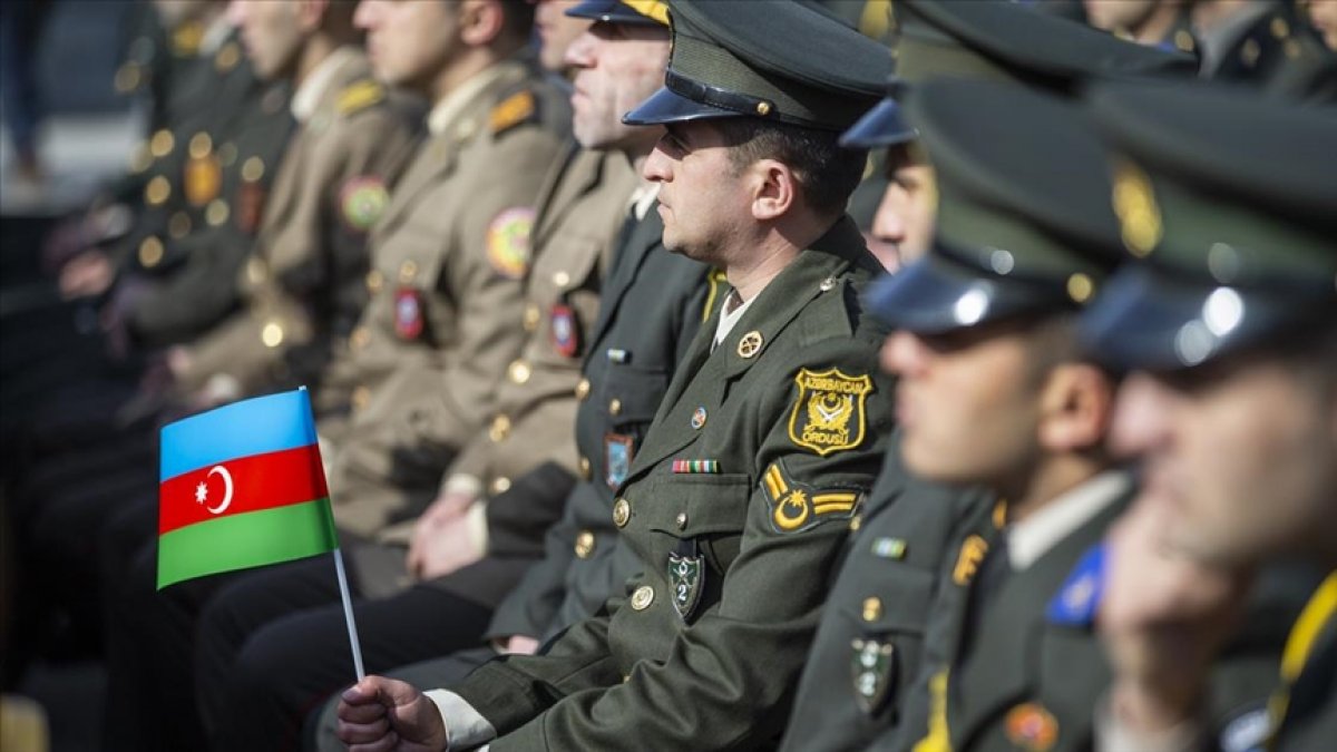 Ermenistan la yaşanan çatışmada 7 Azerbaycan askeri şehit oldu #1