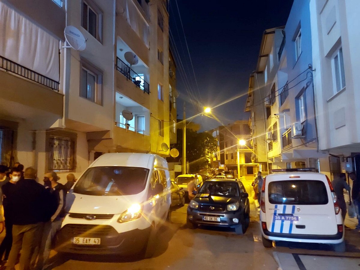 İzmir de, 12 yıldır peşinde olan adamı öldürdü #2