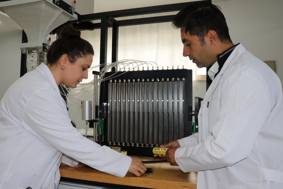 Malatya kayısısından roket yakıtı üretildi #4