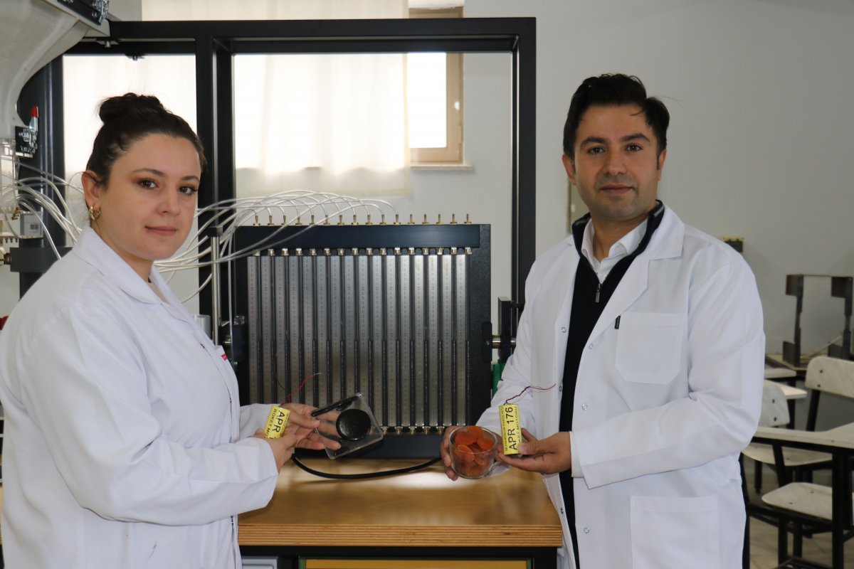 Malatya kayısısından roket yakıtı üretildi #1