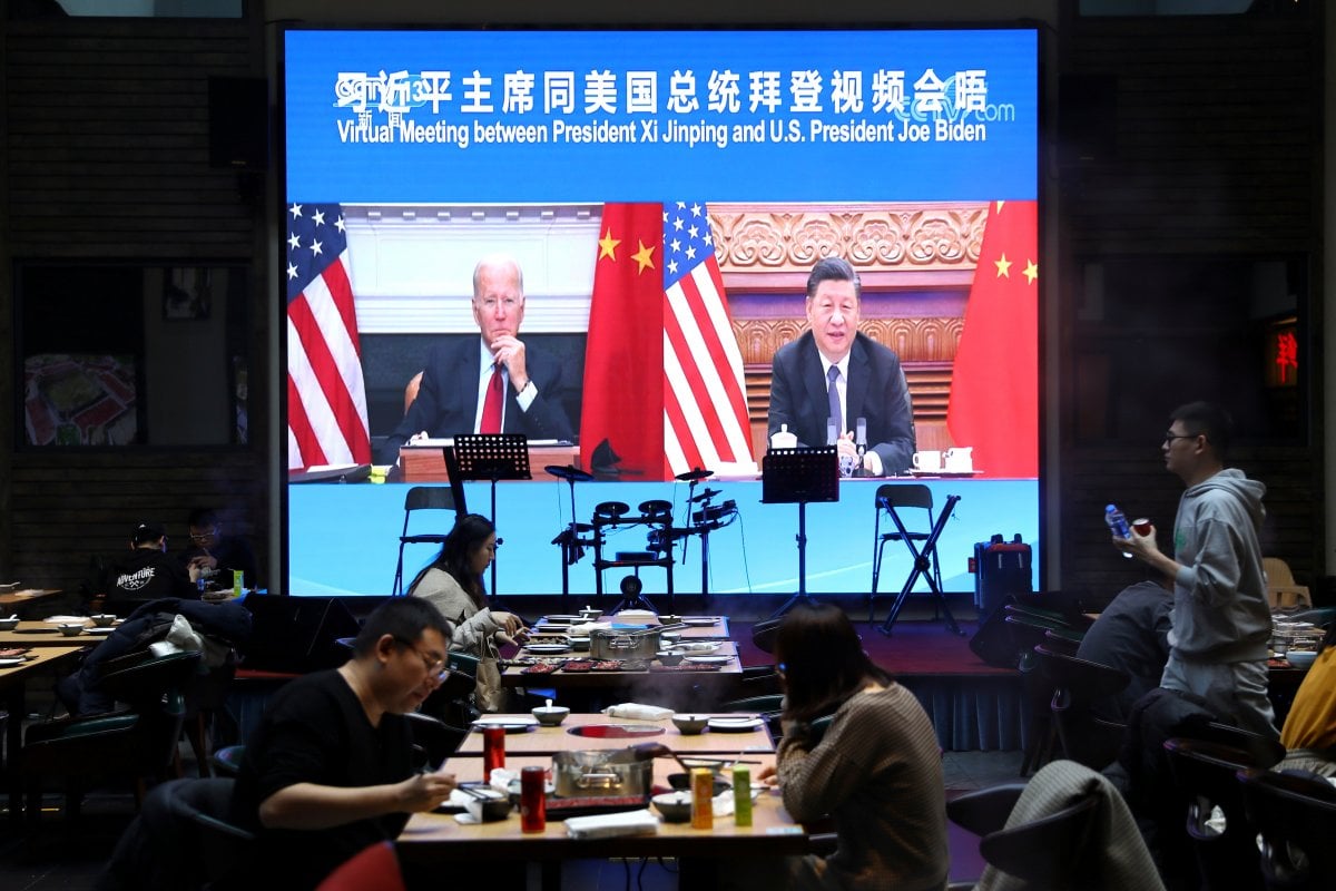 ABD den Çin e çağrı: Petrol rezervlerini kullanıma açalım #7