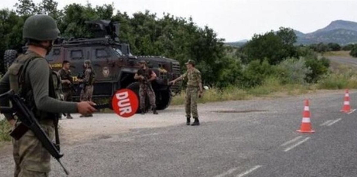 Bitlis’te 13 köy ve mezralarında sokağa çıkma yasağı ilan edildi  #1