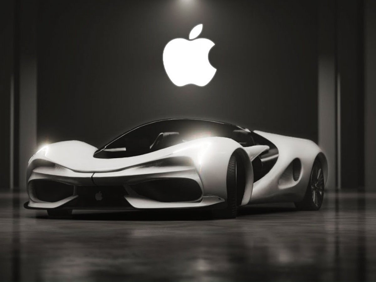 apple car