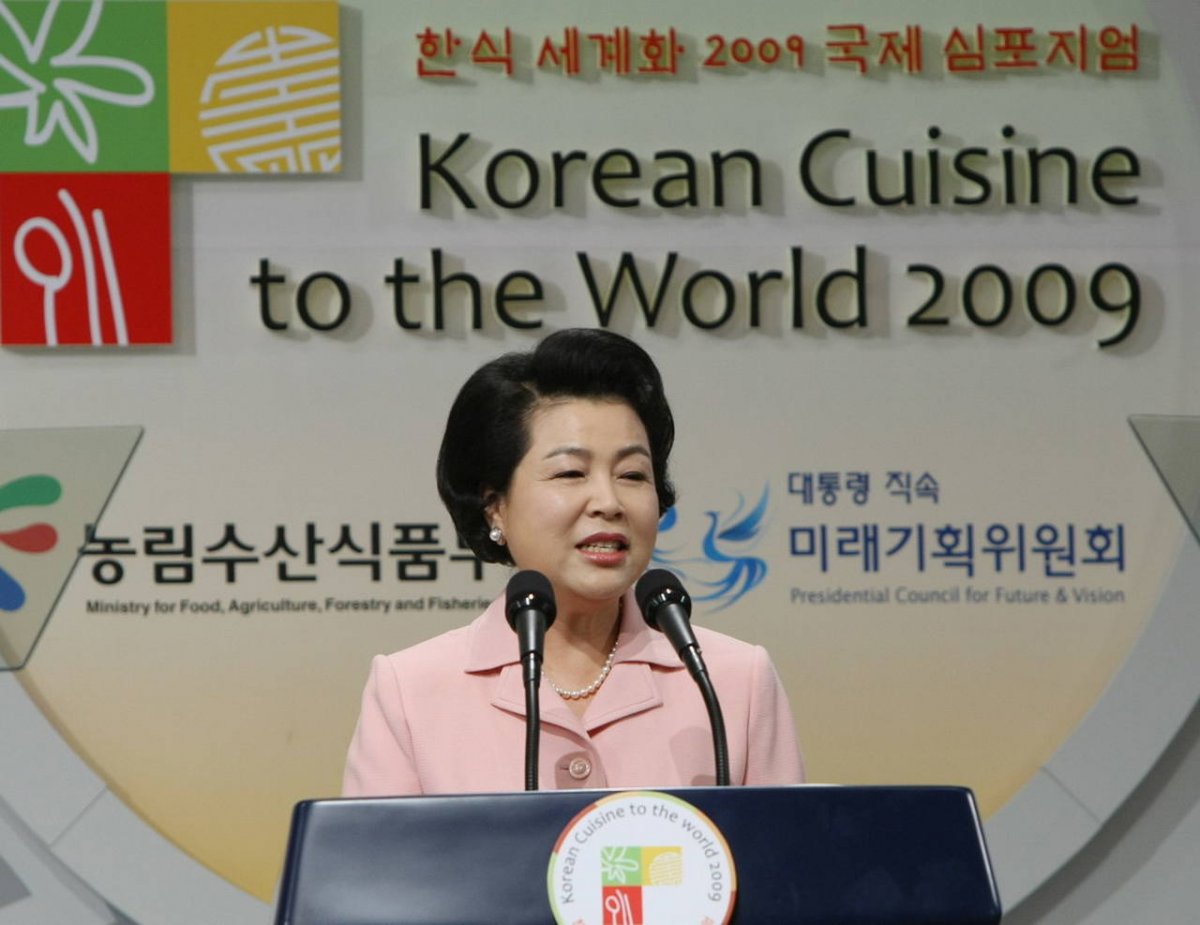 5 First Lady who made a name for themselves in gastrodiplomacy with their work #6