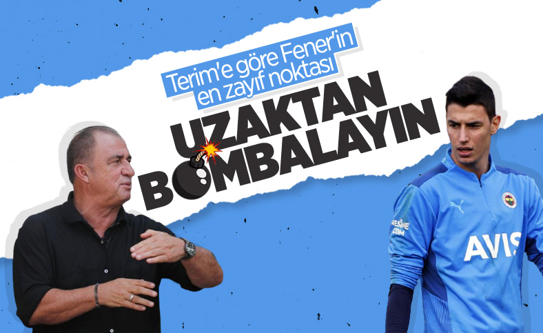 Fatih Terim'in Berke Özer planı
