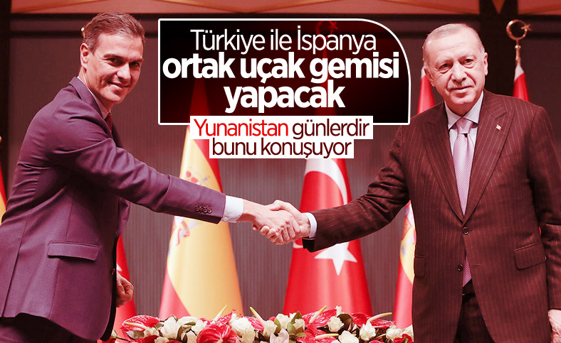 Erdoğan ile Sanchez arasındaki görüşme, Yunanistan'da yankılandı