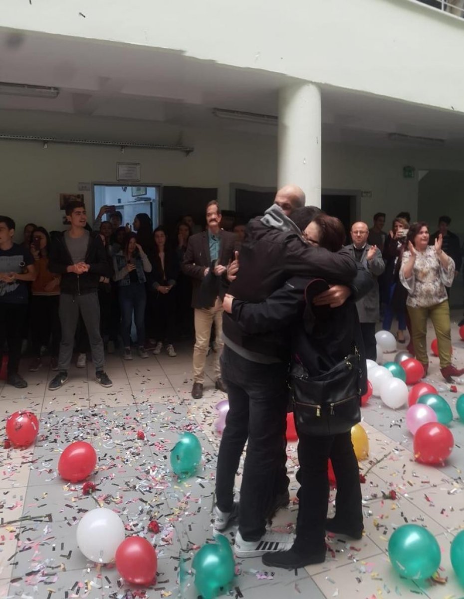 Tekirdağ’da coğrafya öğretmeni kansere yenildi #2