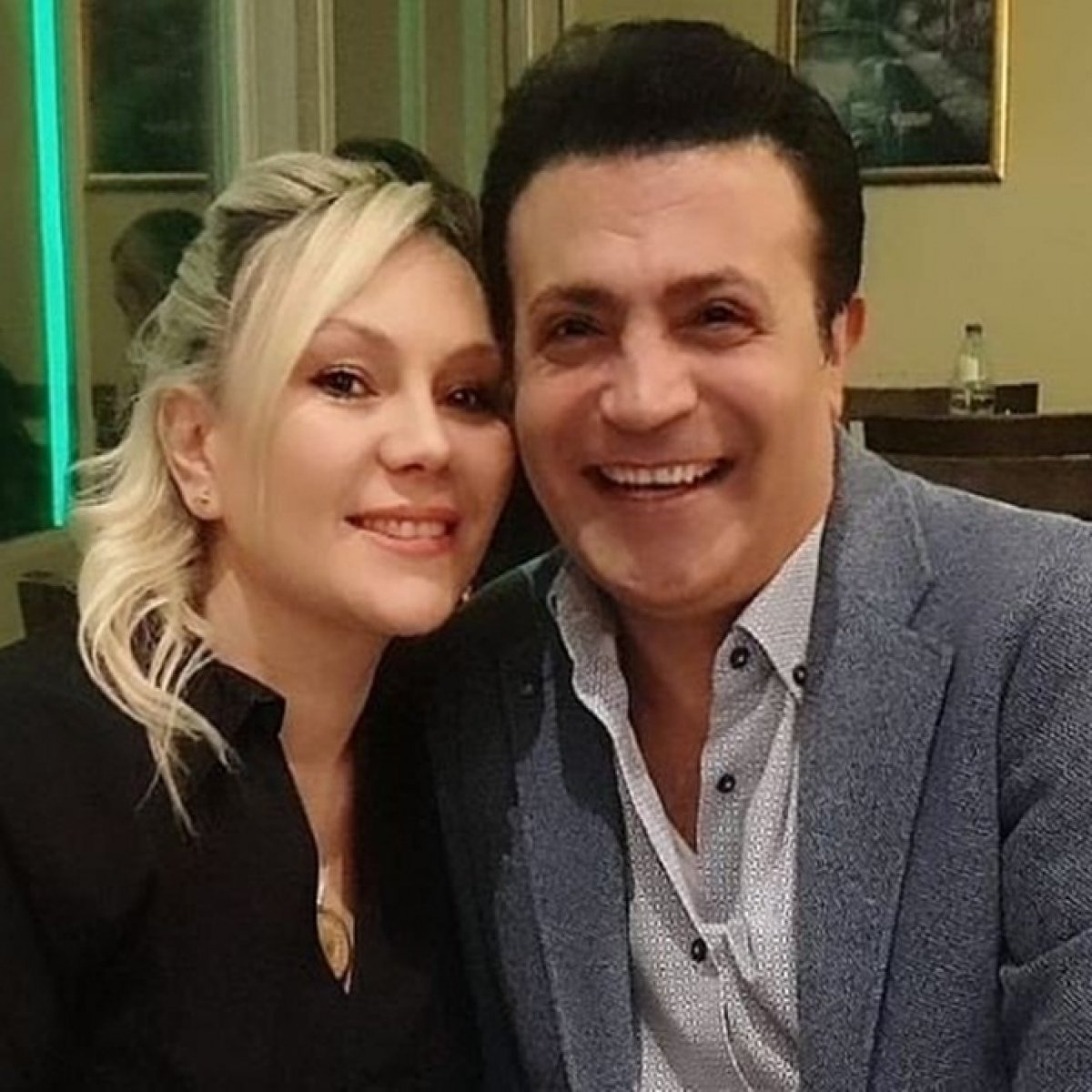 Oğuz Yılmaz ın eşi Aylin Yılmaz yaptığı paylaşımla duygulandırdı  #2