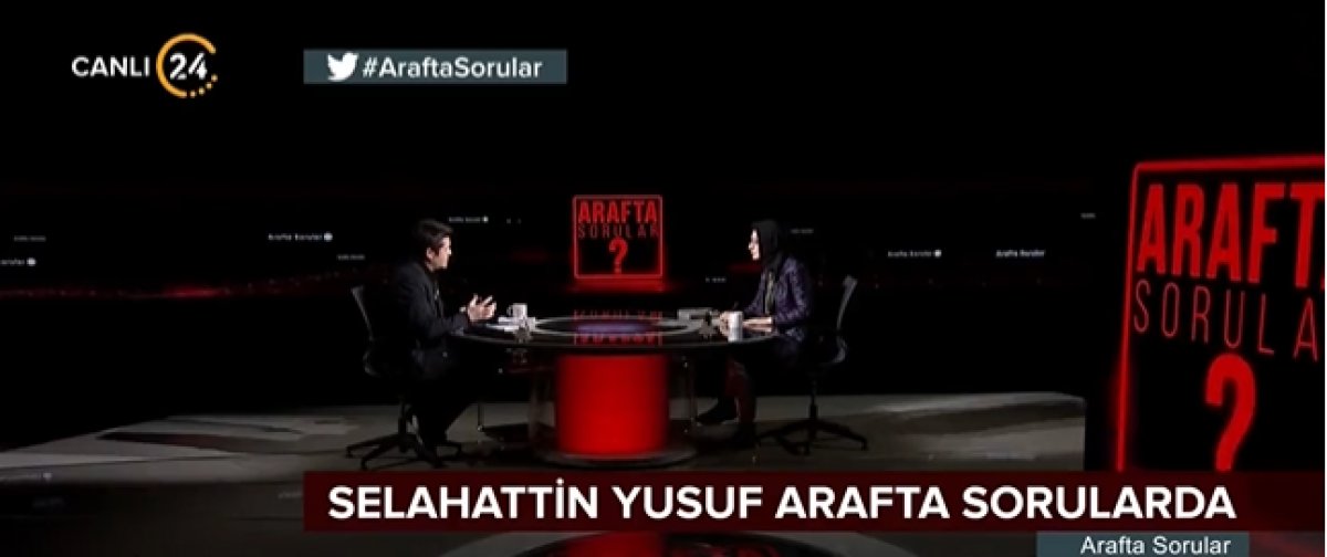 Esra Elönü’nün programında Sezai Karakoç anıldı #1