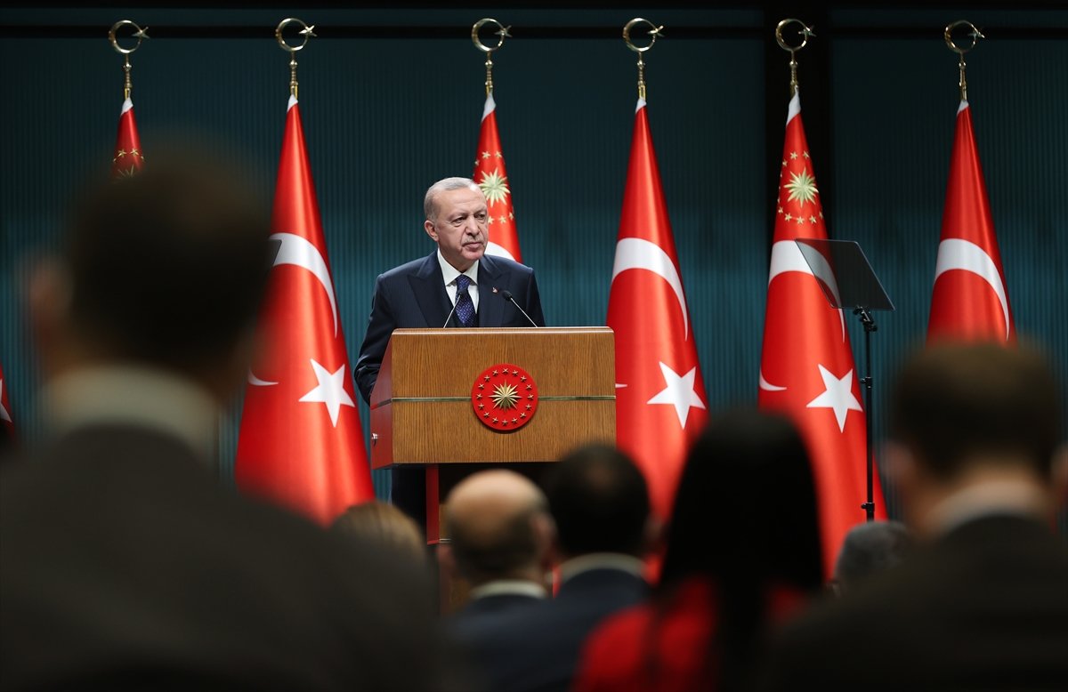 Cumhurbaşkanı Erdoğan dan kur açıklaması #2