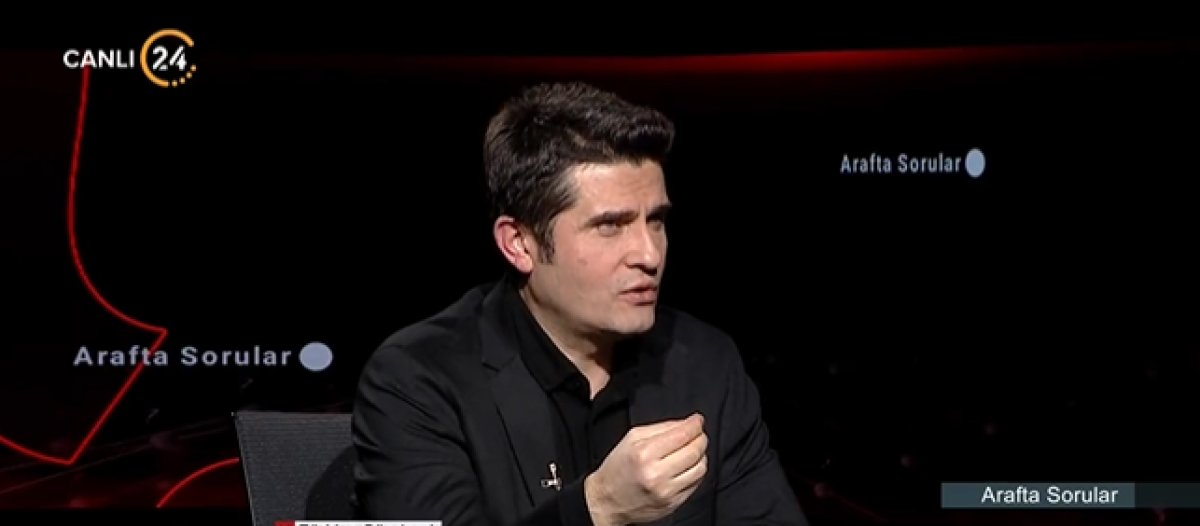 Esra Elönü’nün programında Sezai Karakoç anıldı #2