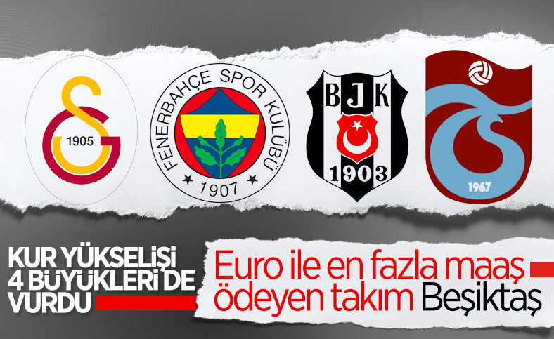 Dövizdeki yükseliş 4 büyükleri de vurdu