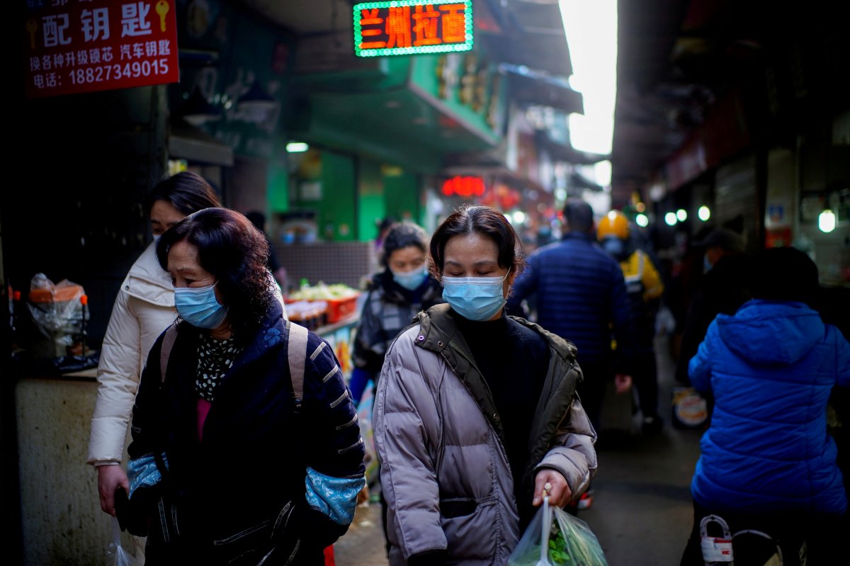 Çin: Koronavirüs salgınını bitiriyoruz #6