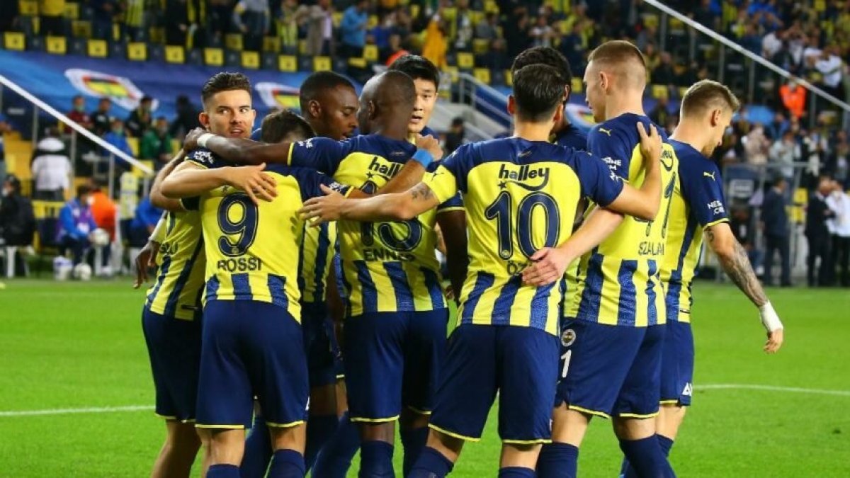 Fenerbahce Olympiakos Maci Ne Zaman Saat Kacta Hangi Kanalda