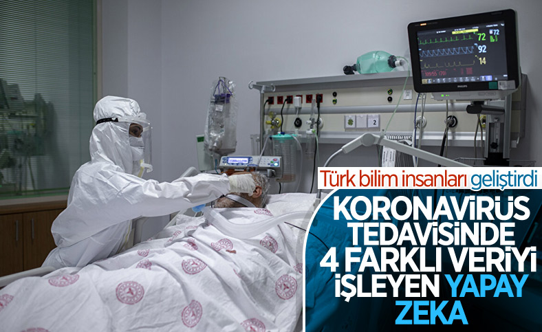 Türk uzmanlar koronayı dört kritere göre hesaplayan modelleme geliştirdi