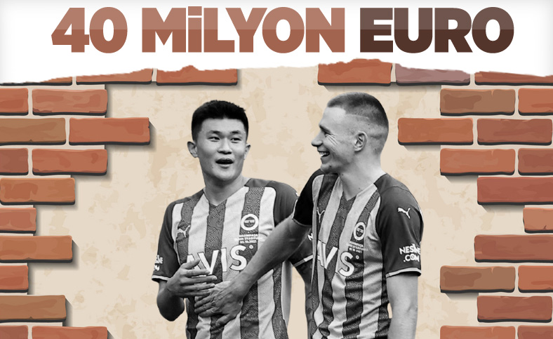 Fenerbahçe'nin Attila Szalai ve Kim Min-Jae için istediği rakam