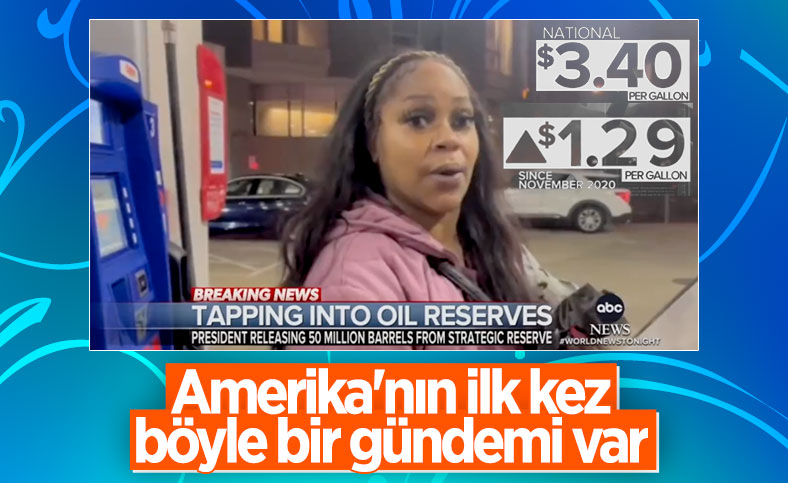 Yüksek yakıt fiyatları ABD'nin gündeminde