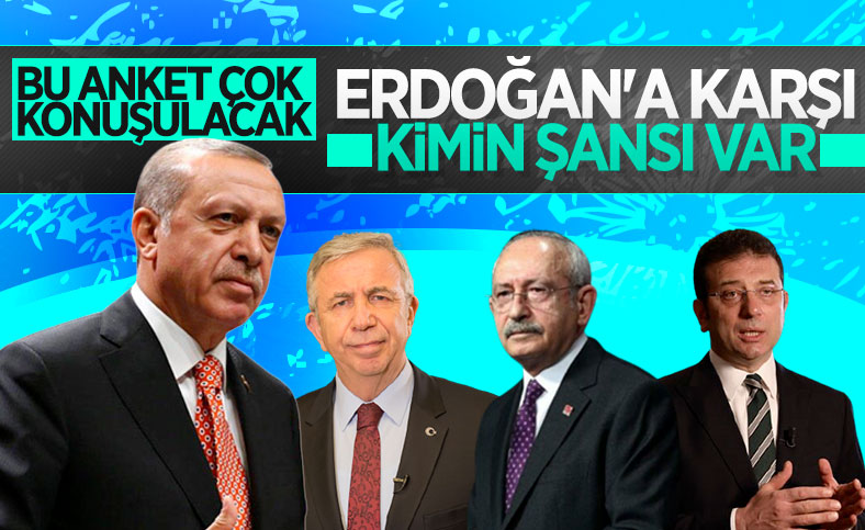 Cumhurbaşkanlığı ve milletvekilliği seçimlerine yönelik anketlerde son durum