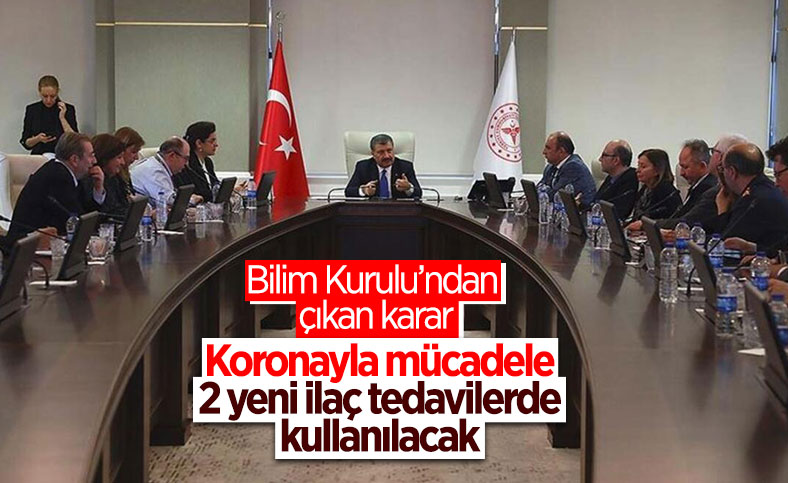 Fahrettin Koca'dan Bilim Kurulu sonrası açıklama