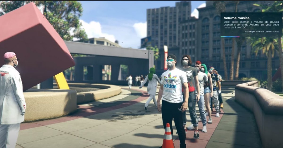 Pfizer, GTA 5 e aşı merkezleri ekledi #3