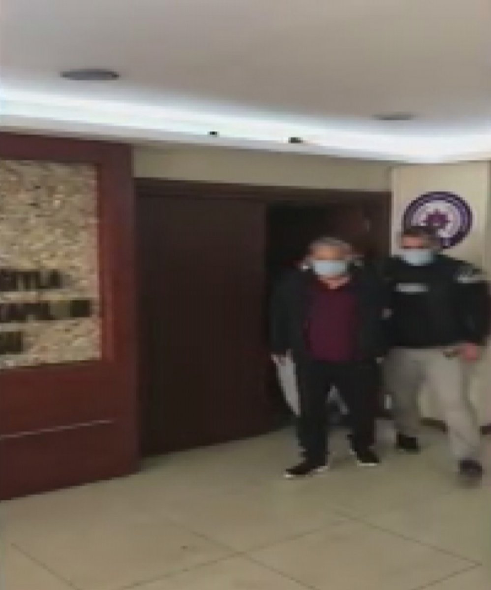 İstanbul da organ ticareti yapan kişiler hastanede yakalandı #3