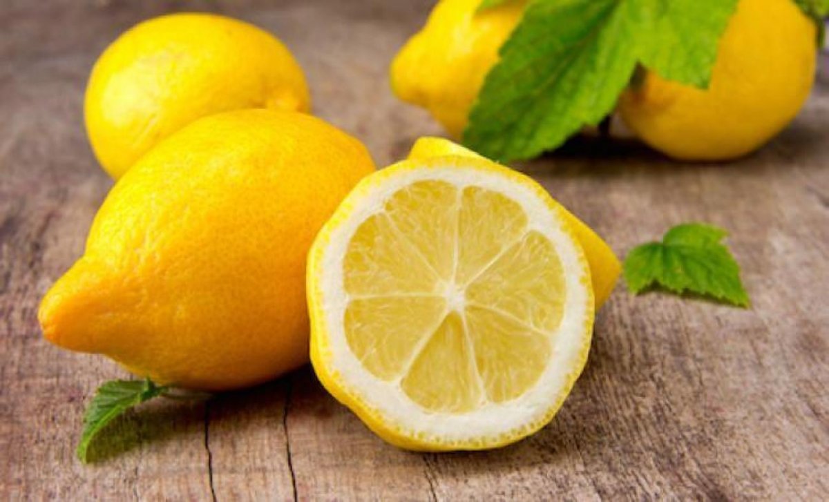 taze limon 3599