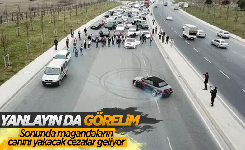 Abdulhamit Gül: Trafik magandalığına ceza artırımı gündemde