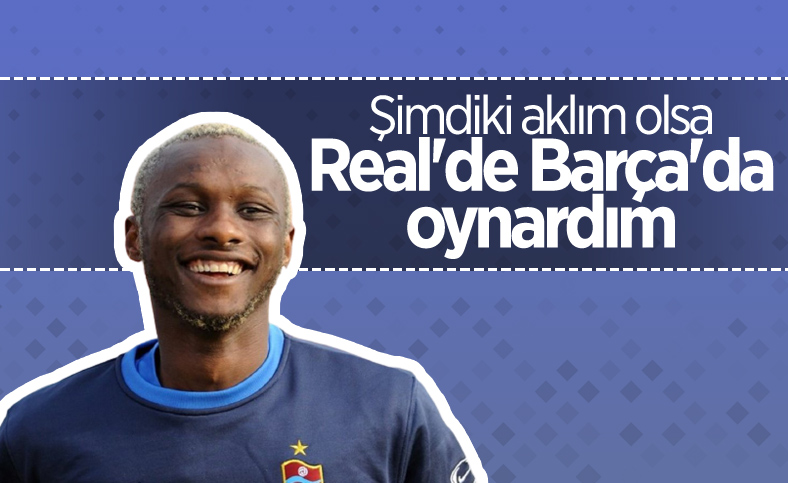 Ibrahima Yattara: Profesyonel olsaydım büyük oyuncu olurdum