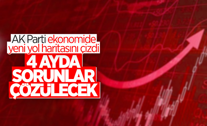 AK Parti'den dövizdeki artışa çözüm için yol haritası