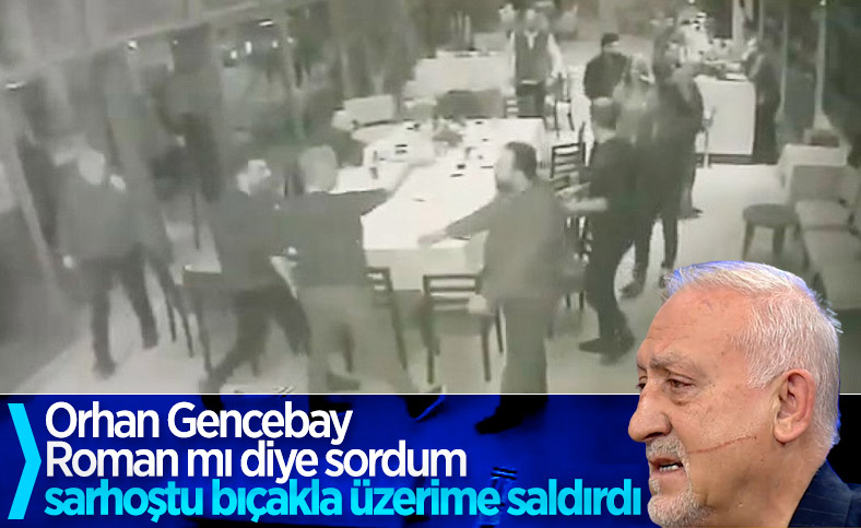 Mustafa Can, Cengiz Kurtoğlu'nun kendisine saldırdığı anları anlattı