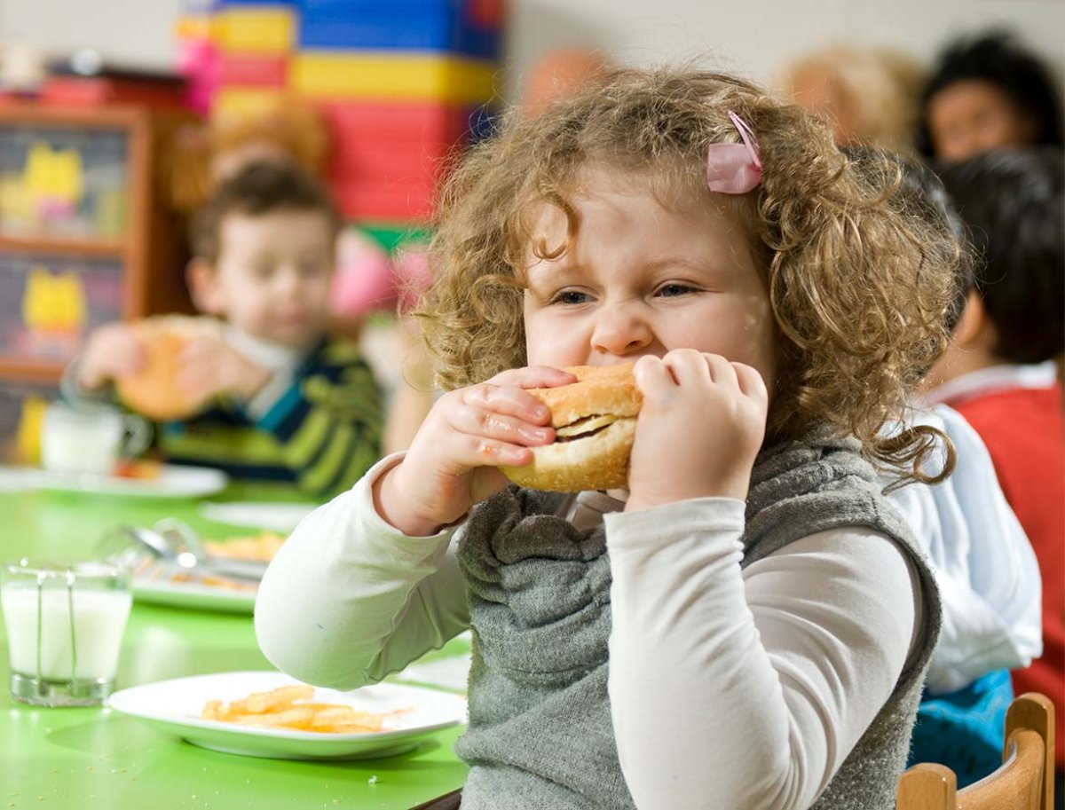 5 negative effects of obesity in children #1