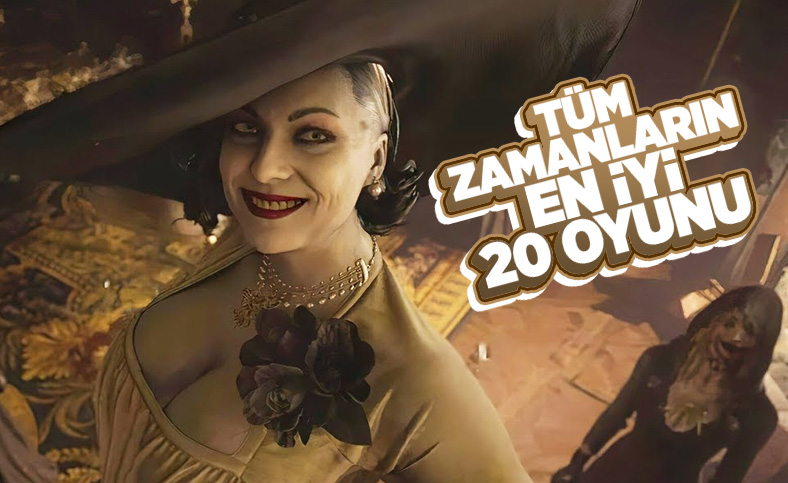Altın Joystick Ödülleri sahiplerini buldu: İşte tüm zamanların en iyi 20 oyunu