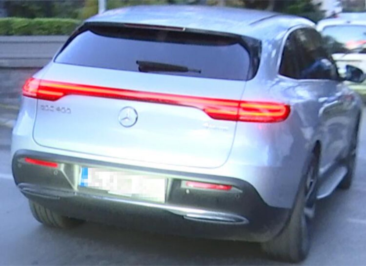 Aslı Enver, arabayı değiştirdi #4