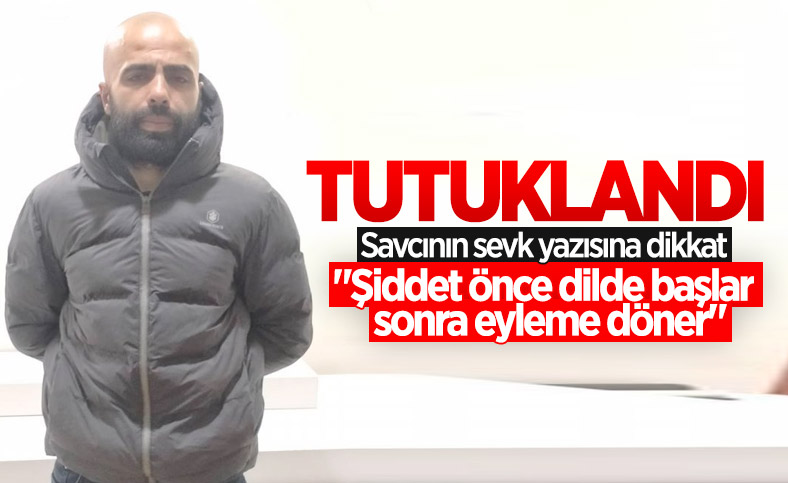 Kadıköy metrosundaki bıçaklı saldırgan tutuklandı