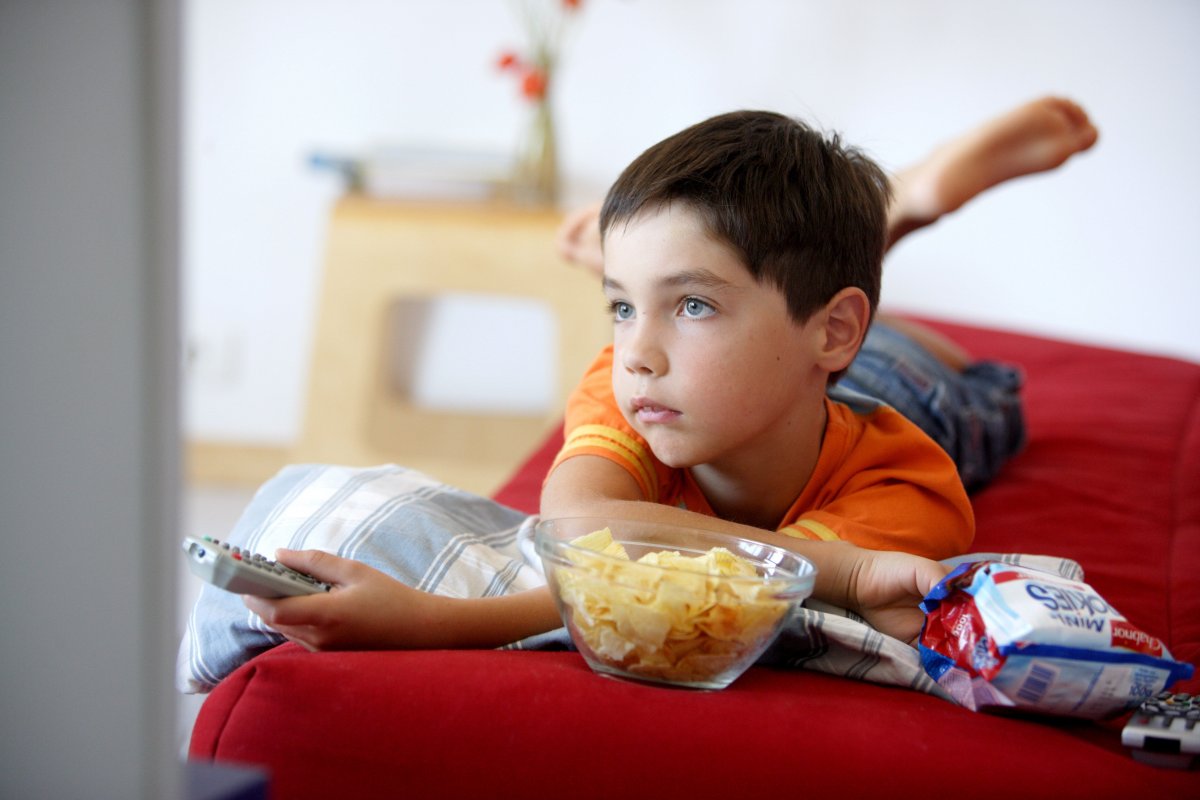 5 negative effects of obesity in children #2