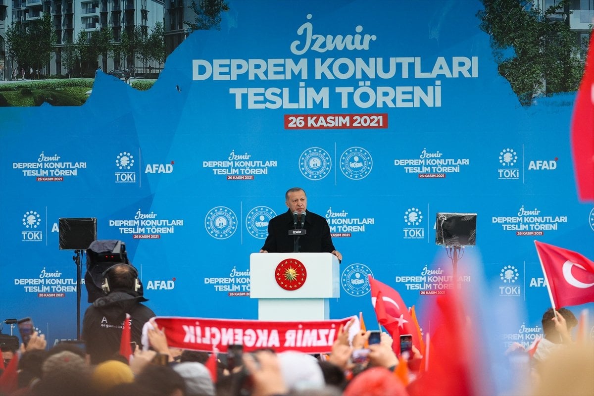 Cumhurbaşkanı Erdoğan İzmir de  #2