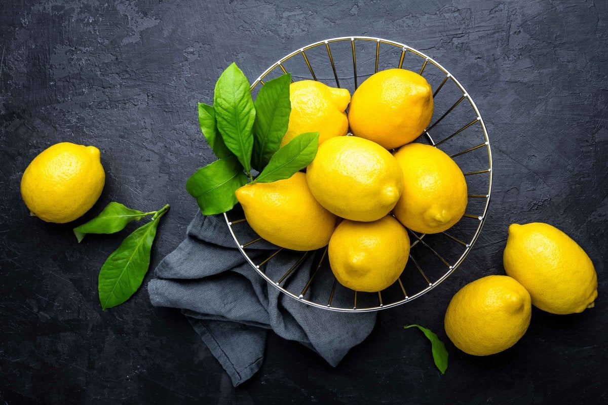 Hastalıkları önleyen limonun 5 büyük faydası #3