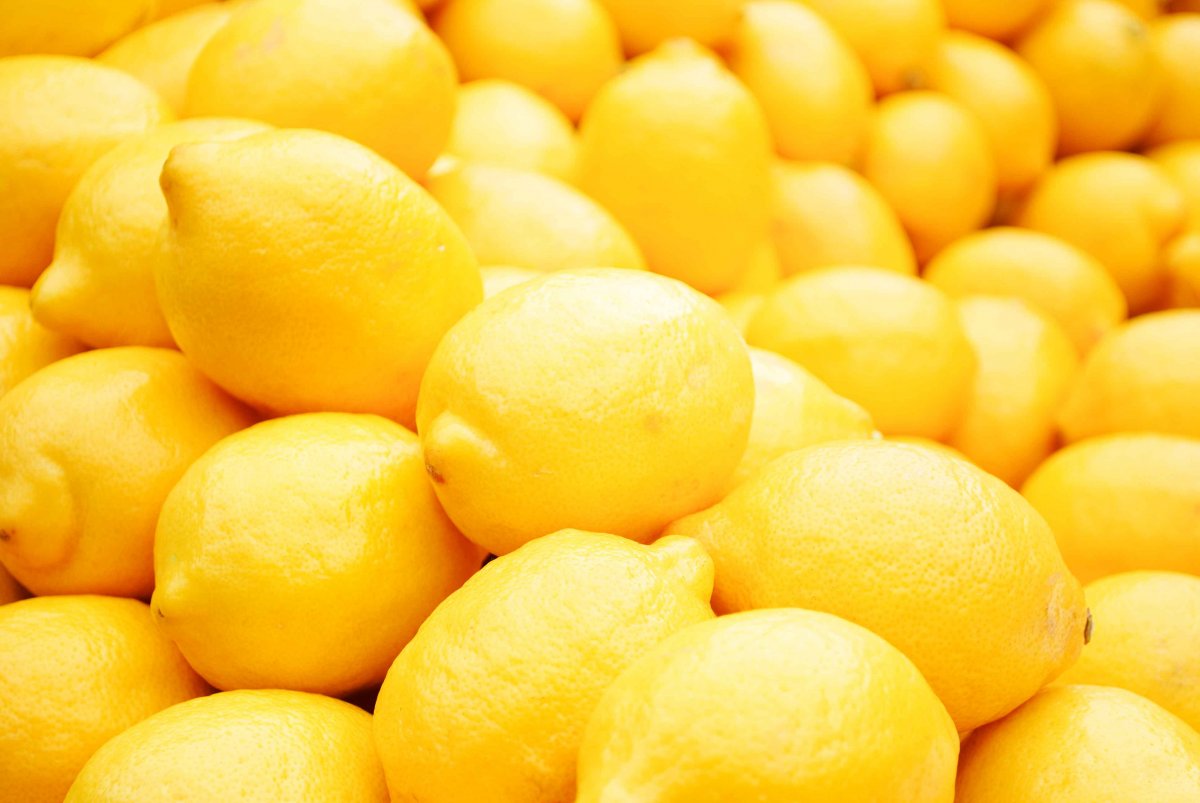 Hastalıkları önleyen limonun 5 büyük faydası #1