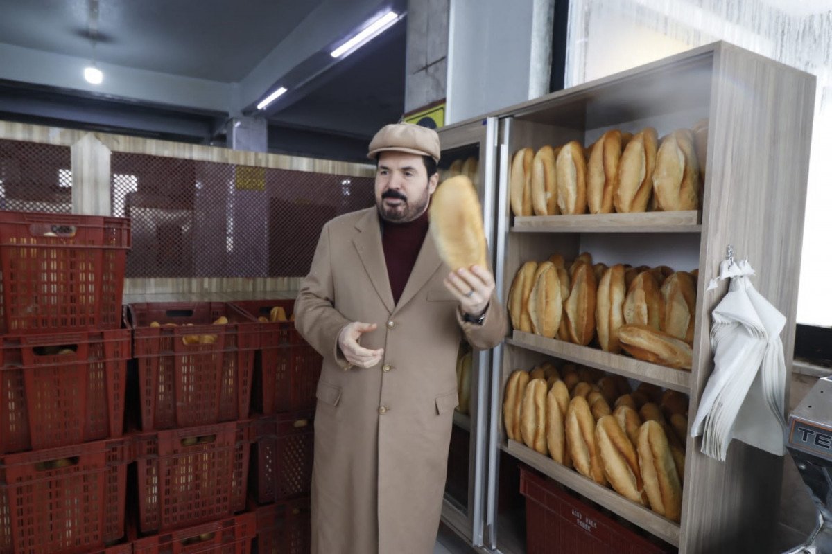 Ağrı Belediyesi, ekmeği 1 lira 40 kuruşa satacak #2