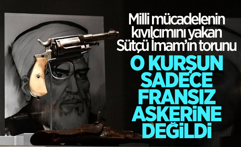 Milli Mücadele'nin ilk kurşununu atan kahraman: Sütçü İmam