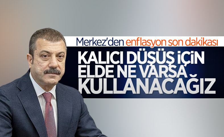 Merkez Bankası, Finansal İstikrar Raporunu yayınladı