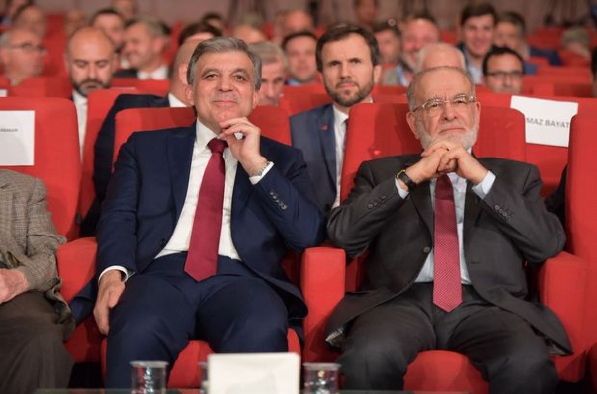 Temel Karamollaoğlu, Abdullah Gül ile görüşecek #1