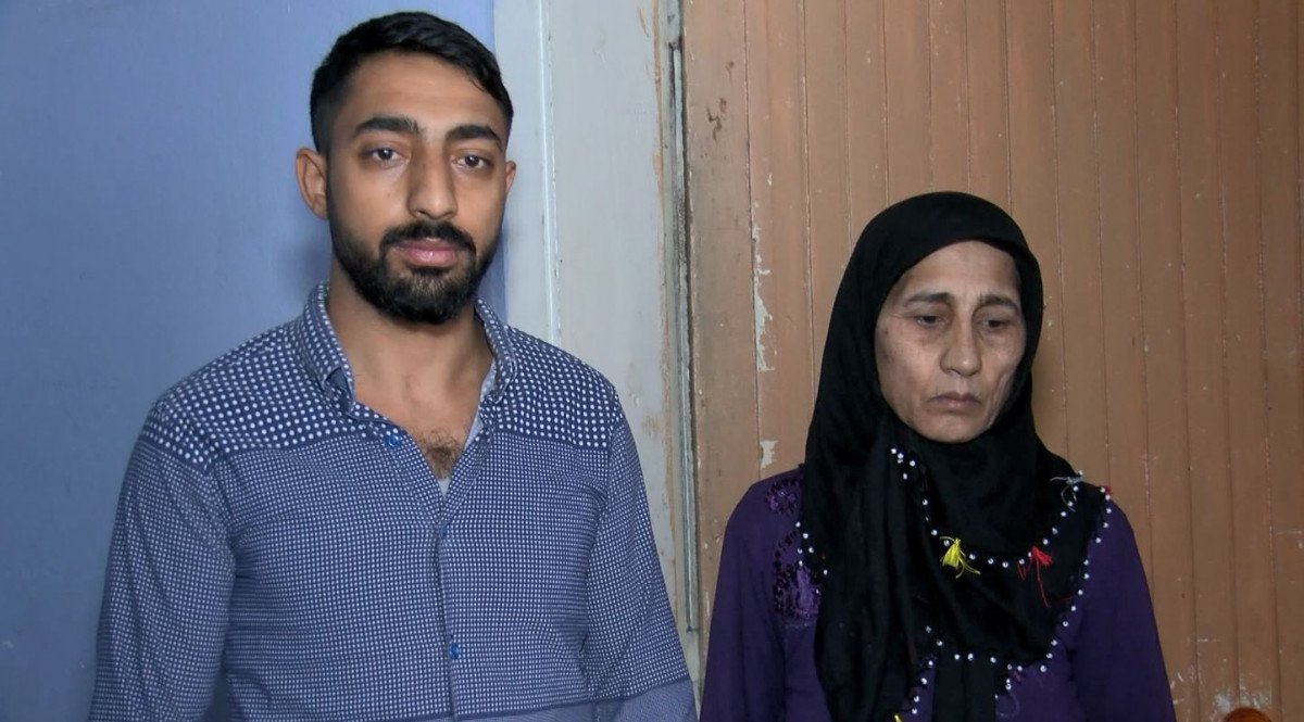 Sultangazi de babasını bıçaklayan şahıs: Annemi dövüyordu #3
