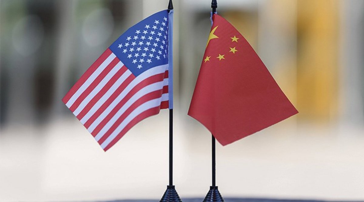 Çin'den ABD'ye muharebeye hazırız mesajı