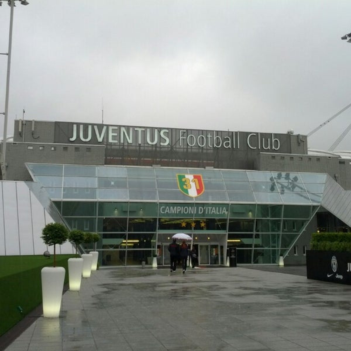 Juventus mali işlerinde usulsüzlük sebebiyle soruşturma altına alındı #1