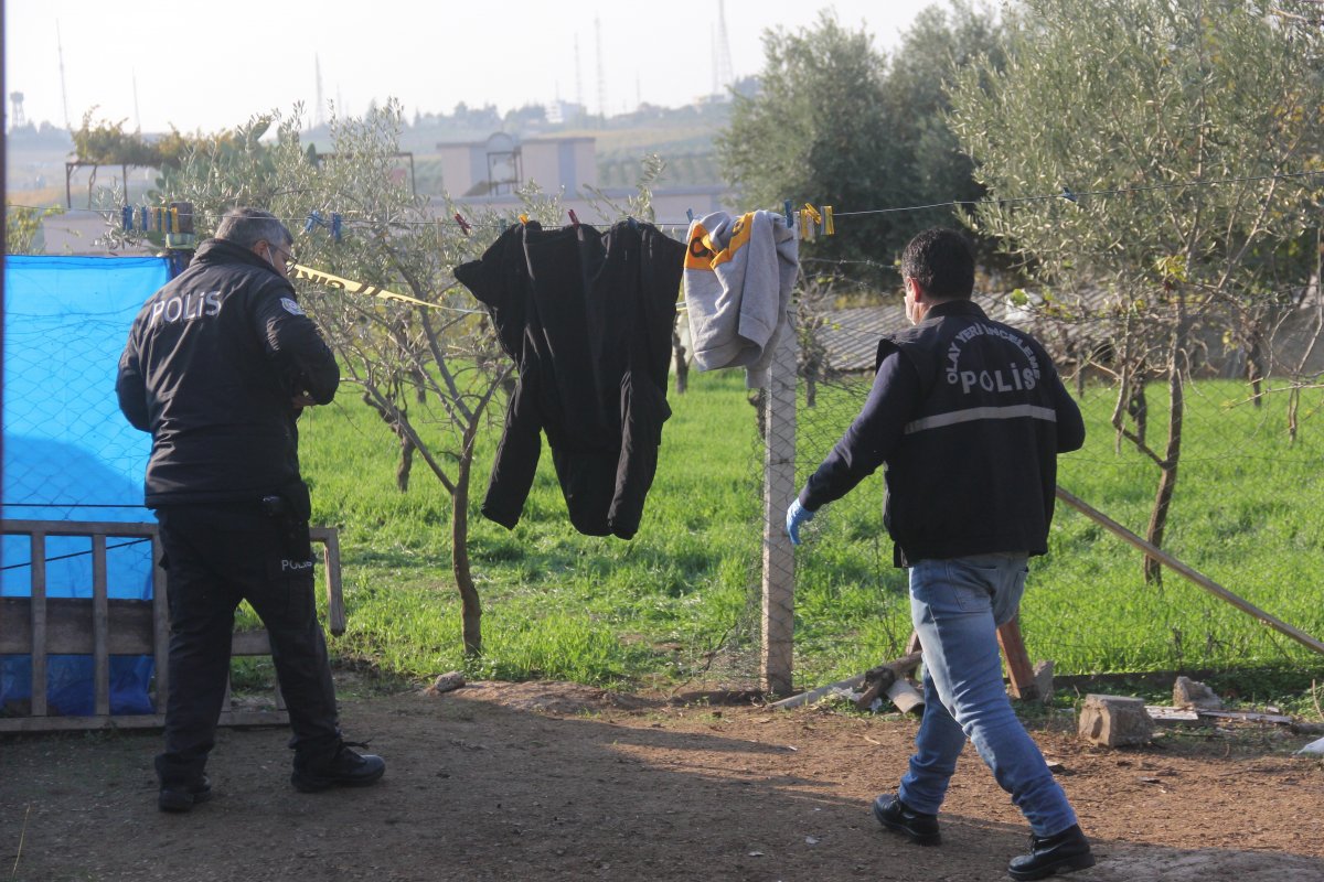 Adana da motosiklet hırsızlığı cinayetle sonuçlandı #2