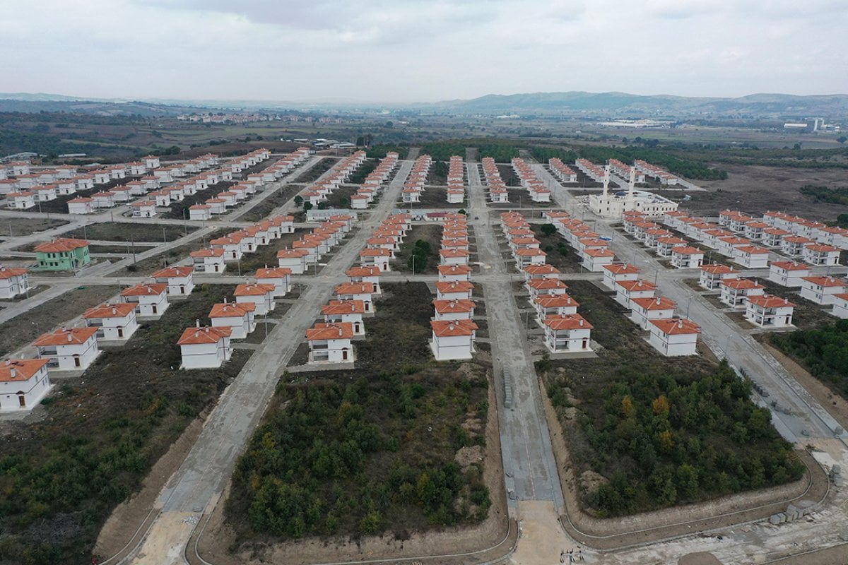 Türkiye de bir ilk: Köyler kalkınmak için şehir değiştirecek #7