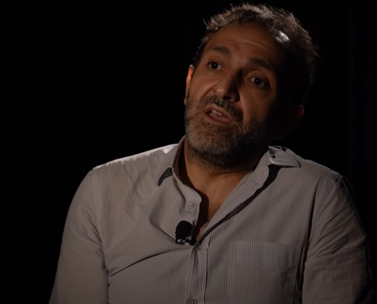 Cüneyt Özdemir den ses getirecek belgesel: Yeraltı  #7