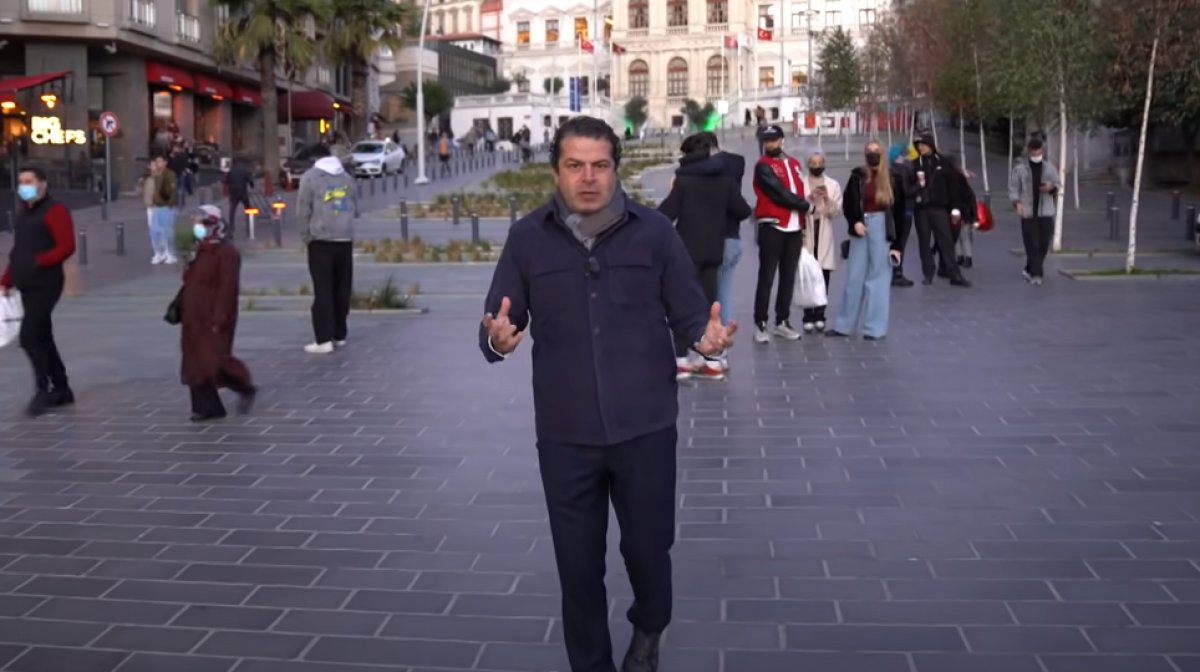 Cüneyt Özdemir den ses getirecek belgesel: Yeraltı  #6