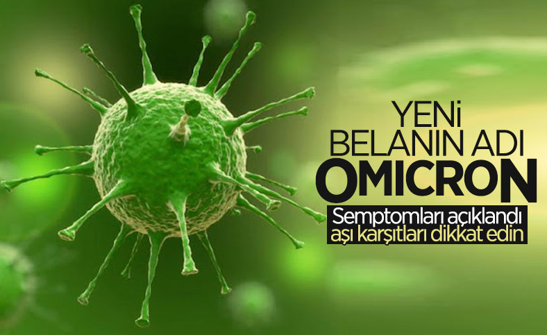 Güney Afrikalı doktor, koronavirüsün Omicron varyatının belirtilerini açıkladı